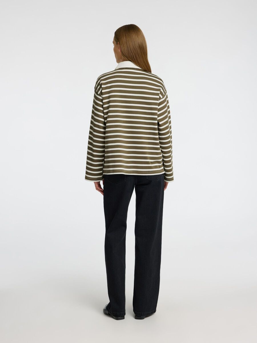 Wada Topp - Grønn/ Kalamata